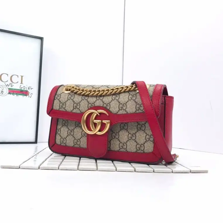 Gucci 19B57G0019 Bags 0708